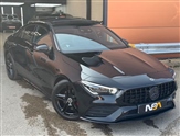Used Mercedes-Benz CLA Class Used Mercedes-Benz CLA Class
