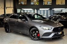 Mercedes-Benz CLA Class