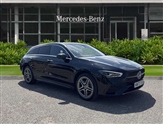 Mercedes-Benz CLA Class Image 1