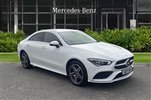 Used Mercedes-Benz CLA Class