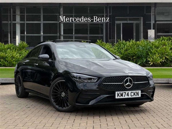 Large image for the Used Mercedes-Benz CLA