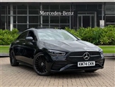 Mercedes-Benz CLA Class Image 1
