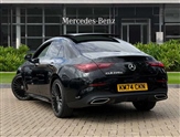 Mercedes-Benz CLA Class Image 2