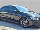 Mercedes-Benz CLA Class Image 1