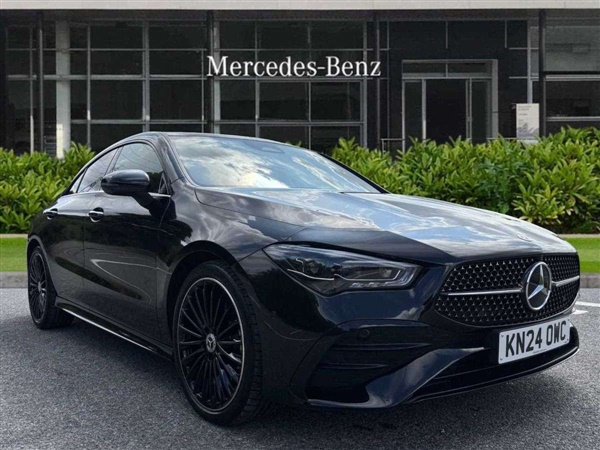 Large image for the Used Mercedes-Benz CLA