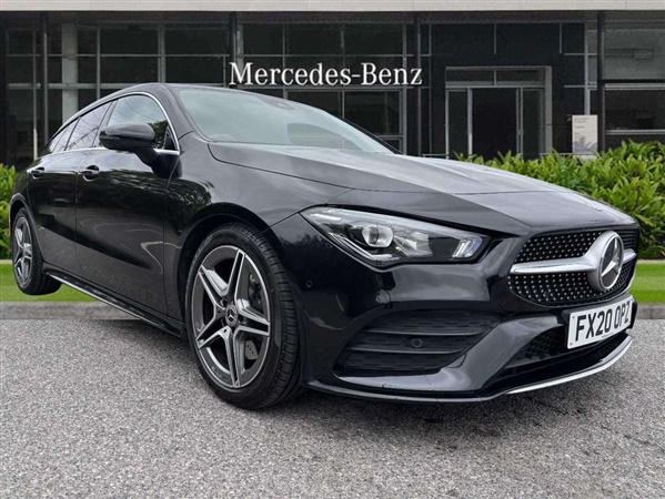 Large image for the Used Mercedes-Benz CLA Shooting Brake