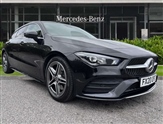 Mercedes-Benz CLA Class Image 1