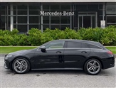 Mercedes-Benz CLA Class Image 3