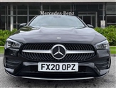 Mercedes-Benz CLA Class Image 4