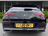 Mercedes-Benz CLA Class Image 5