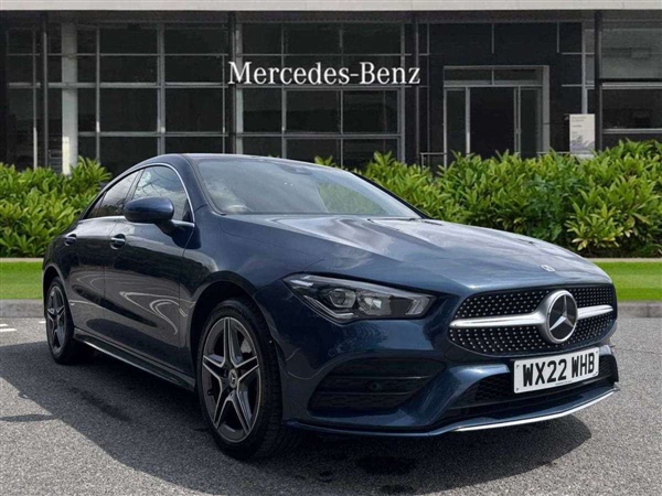 Large image for the Used Mercedes-Benz CLA