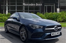 Mercedes-Benz CLA Class