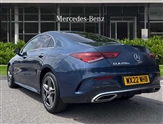 Mercedes-Benz CLA Class Image 2