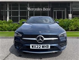 Mercedes-Benz CLA Class Image 4