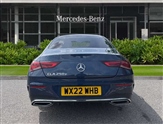 Mercedes-Benz CLA Class Image 5