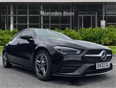 Mercedes-Benz CLA Class Image 1