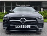 Mercedes-Benz CLA Class Image 4
