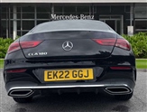 Mercedes-Benz CLA Class Image 5
