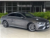 Mercedes-Benz CLA Class Image 1