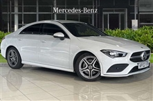 Mercedes-Benz CLA Class