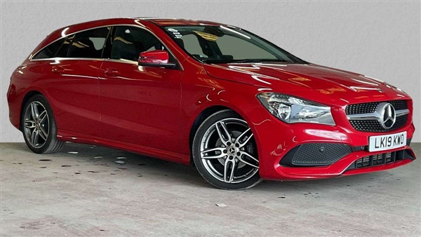 Large image for the Used Mercedes-Benz CLA Shooting Brake