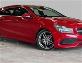 Mercedes-Benz CLA Class Image 1