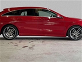 Mercedes-Benz CLA Class Image 3