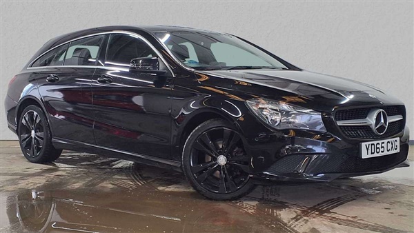 Large image for the Used Mercedes-Benz CLA Shooting Brake