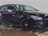 Mercedes-Benz CLA Class Image 1
