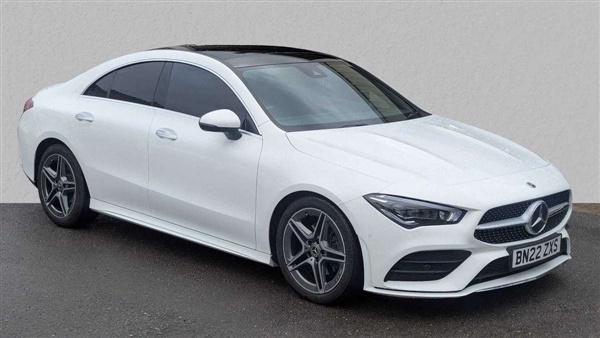 Large image for the Used Mercedes-Benz CLA
