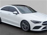 Mercedes-Benz CLA Class Image 1