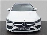 Mercedes-Benz CLA Class Image 2