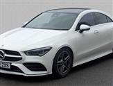 Mercedes-Benz CLA Class Image 3