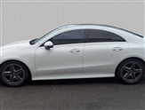 Mercedes-Benz CLA Class Image 4