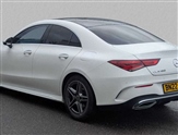 Mercedes-Benz CLA Class Image 5
