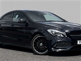 Mercedes-Benz CLA Class Image 1
