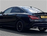 Mercedes-Benz CLA Class Image 2
