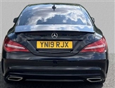 Mercedes-Benz CLA Class Image 3