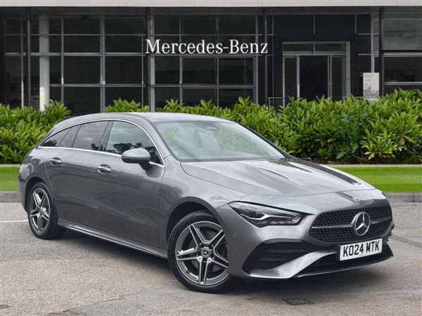 Large image for the Used Mercedes-Benz CLA Shooting Brake