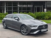 Mercedes-Benz CLA Class Image 1