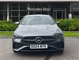 Mercedes-Benz CLA Class Image 4