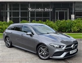 Mercedes-Benz CLA Class Image 1