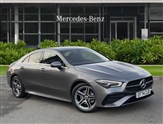 Mercedes-Benz CLA Class Image 1
