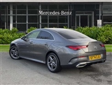 Mercedes-Benz CLA Class Image 2