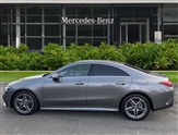 Mercedes-Benz CLA Class Image 3