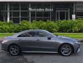 Mercedes-Benz CLA Class Image 4