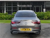 Mercedes-Benz CLA Class Image 5