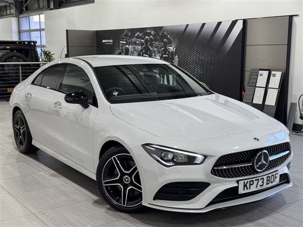 Large image for the Used Mercedes-Benz CLA