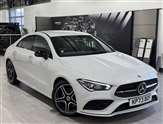Mercedes-Benz CLA Class Image 1