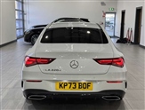 Mercedes-Benz CLA Class Image 6